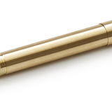 Capped Brass Kaweco Lilliput Ballpoint Pen