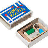 Wooden Matchbox Puzzle, Nativity Scene