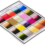 Japanese Seasons Watercolour Set, Autumn