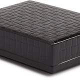 Black Lacquer Storage Box