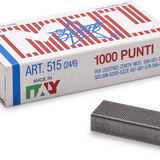 Zenith 24/6 1000 Pack Staples