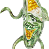 Evil Corn Glass Ornament