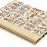 Hardback "Composition Ledger" Notebook, Tarot
