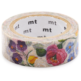 Lace & Flowers MT Washi Tape