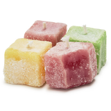 Set of 4 Turkish Delight Candle