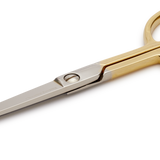 Gold Choosing Keeping Scissor