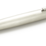 Matte Steel Lamy 2000 0.7mm Mechanical Pencil