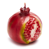 Pomegranate Candle