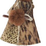 Lady in Furs Ornament