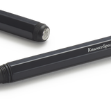 Black Aluminium Kaweco Special Long Fountain Pen