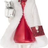 Christmas Party Lady