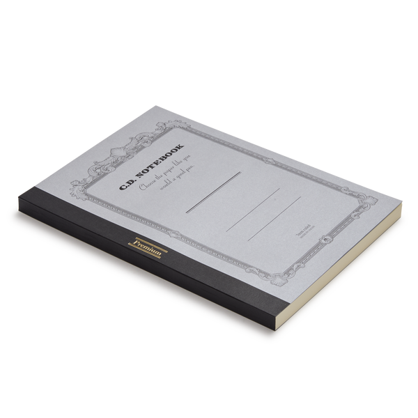 A5 Premium CD Notebook