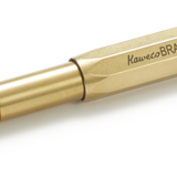Brass Kaweco Sport Rollerball