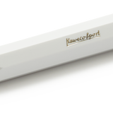 White Kaweco Classic Sport 3.2mm Clutch Pencil