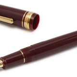 Maroon Sailor 1911 Fountain Pen