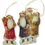 5 St. Nicholas Gift Tags