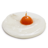 Fried Egg Candle