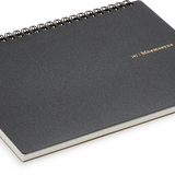 Mnemosyne Spiral Notebook