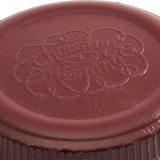 Choosing Keeping Round Gift Box, Brown