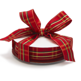 Decorated Japanese Ribbon Spool, Miranda, 10m roll