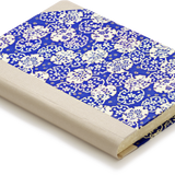 Extra-Thick "Composition Ledger" Notebook, Chiyogami Notebook, Water Lilies
