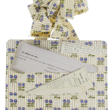 Scanlon Apparati Memo Board, Blue Berry