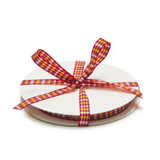 Decorated Japanese Ribbon Spool, Marianne, 15m roll