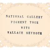 Wallace Seymour National Gallery Tour