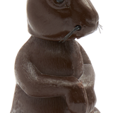 Bobble Head, Nostalgic Brown Bunny