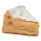 Slice of Camembert Candle