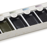Japanese Sumi-e Watercolour Set, No. 1