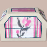Antoinette Poisson Wedding Storage Box, Medium Canut