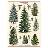 Vintage Poster Wrapping Paper