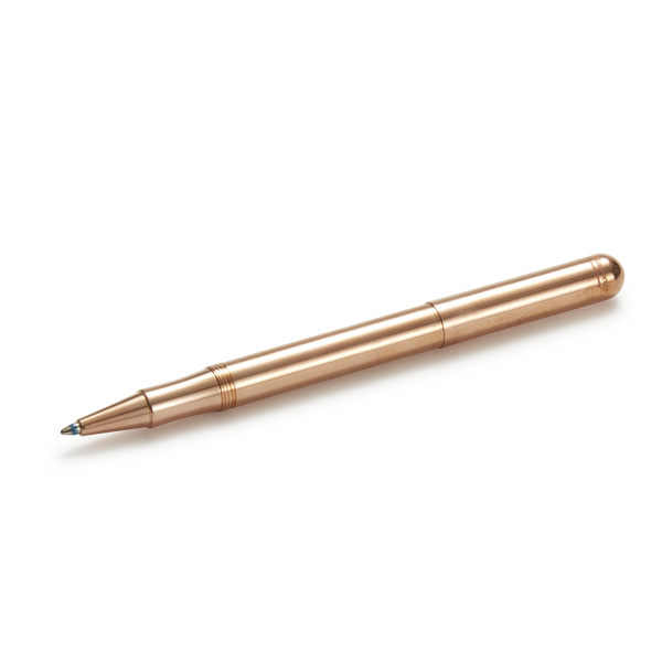 Capped Copper Kaweco Liliput Ballpoint