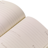 Choosing Keeping Hardback Weekly 2026 Diary, Grass Green