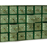 Decorative 'Desk Tidy' Drawer Set, Celtic Doves