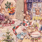 Advent Card, Christmas Eve