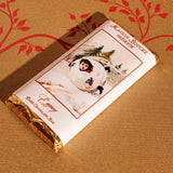 Maison Bouche Dark Chocolate Bar, Eggnog