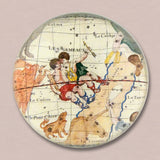 John Derian Gemini Paperweight