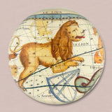 John Derian Leo Paperweight