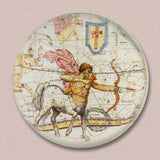 John Derian Sagittarius Paperweight