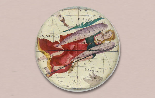 John Derian Virgo Paperweight