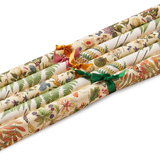 5 Wrapping Papers, Botanical