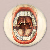 John Derian Mouth  Paperweight