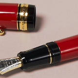 Japanese Custom Urushi 18K Fountain Pen