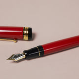 Japanese Custom Urushi 18K Fountain Pen