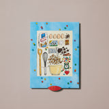 Birthday Cake Venetian Blind Greeting Card