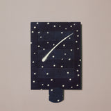 Shooting Star Venetian Blind Greeting Card