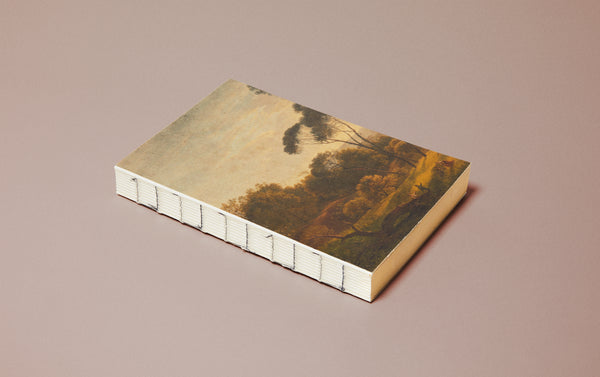 Extra Thick Pictorial Journal - Landscape