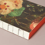 Extra Thick Pictorial Journal - Floral Arrangement
